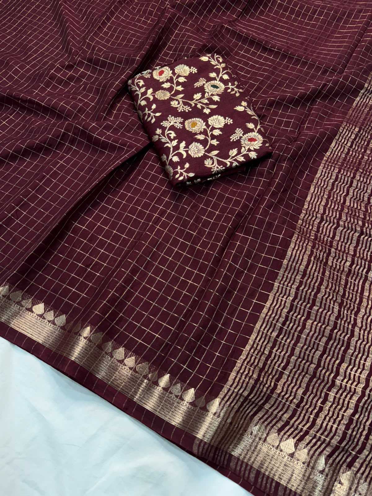 Akshara Premium Georgette Designer Saree