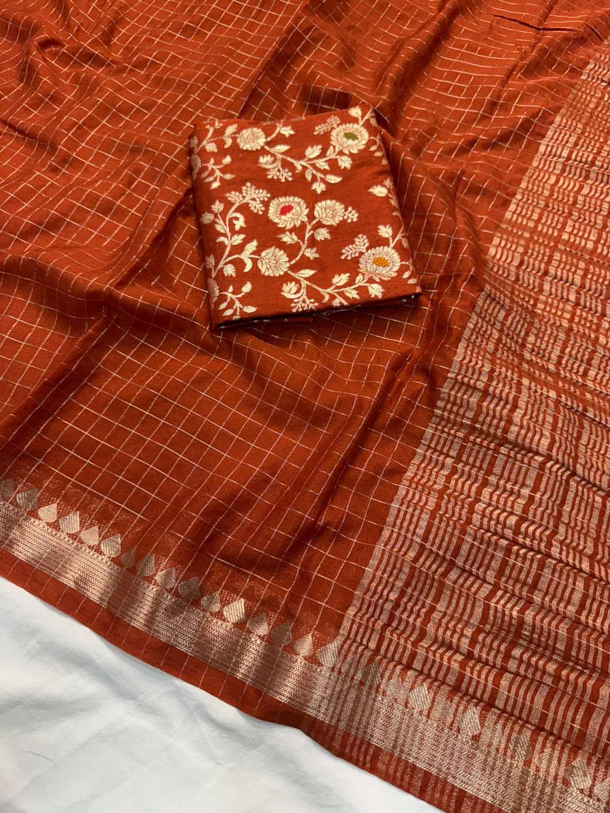 Akshara Premium Georgette Designer Saree