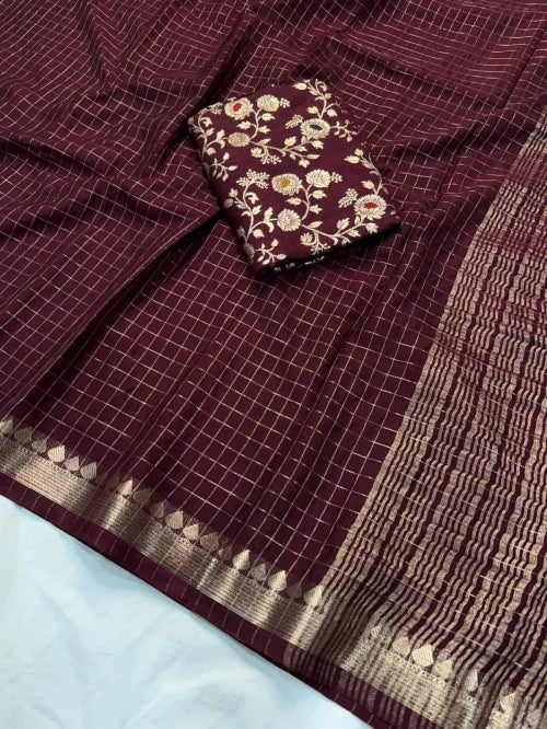 Akshara Premium Georgette Designer Saree