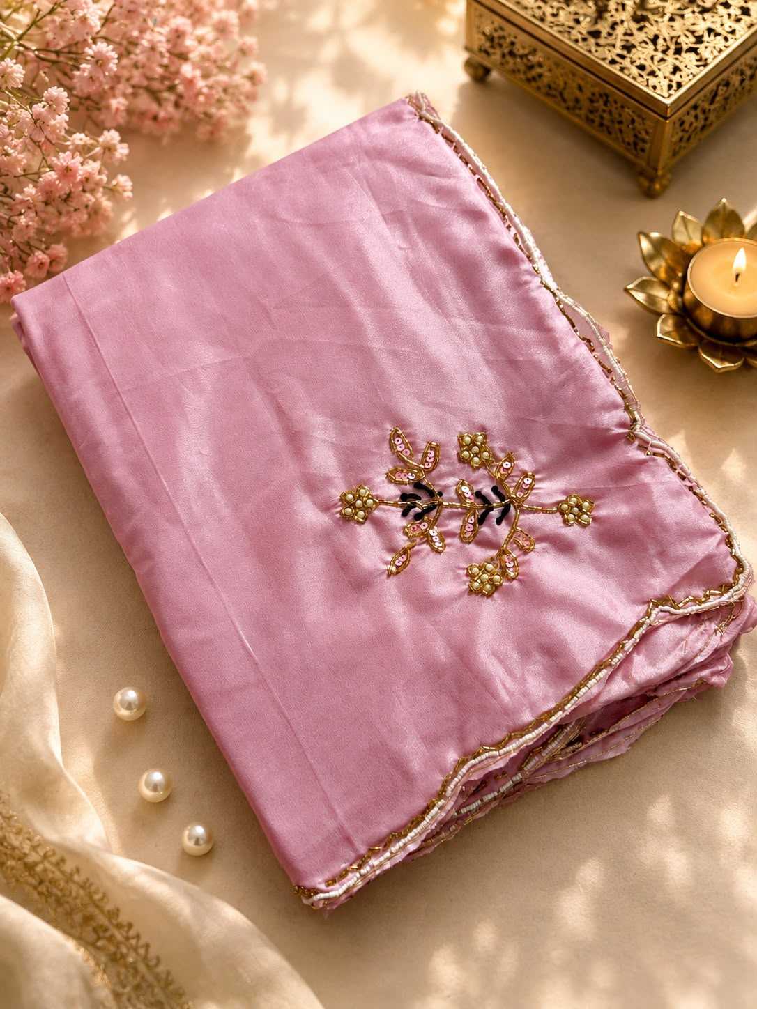 Amaira Soft Silk Saree