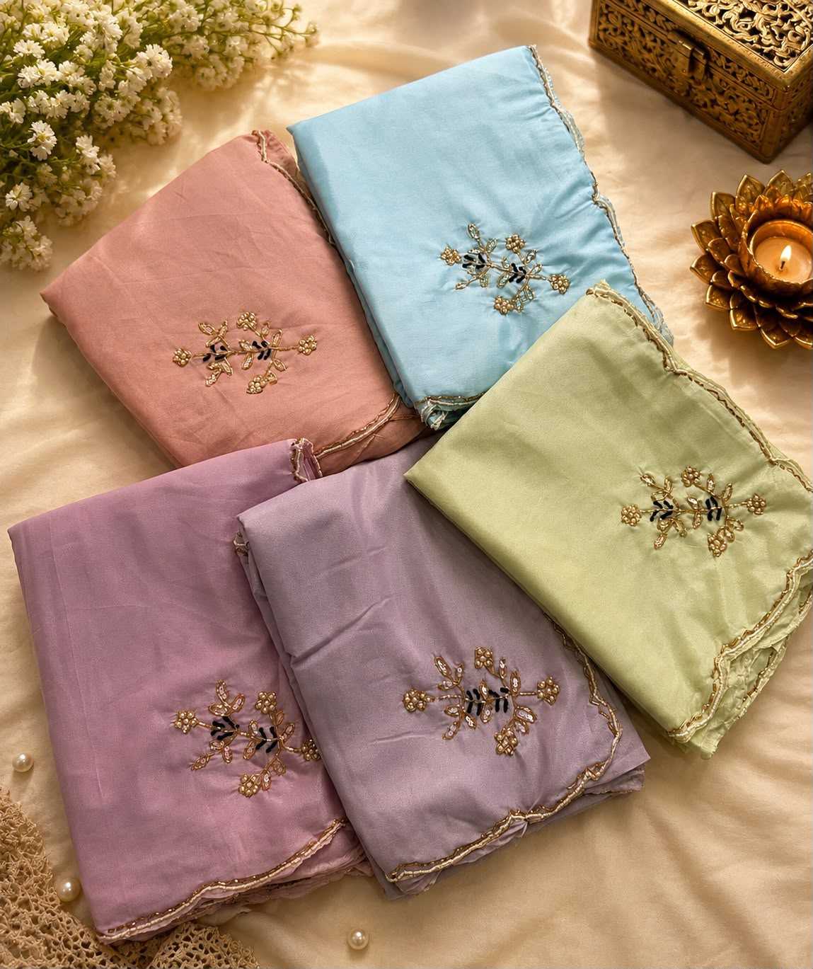 Amaira Soft Silk Saree