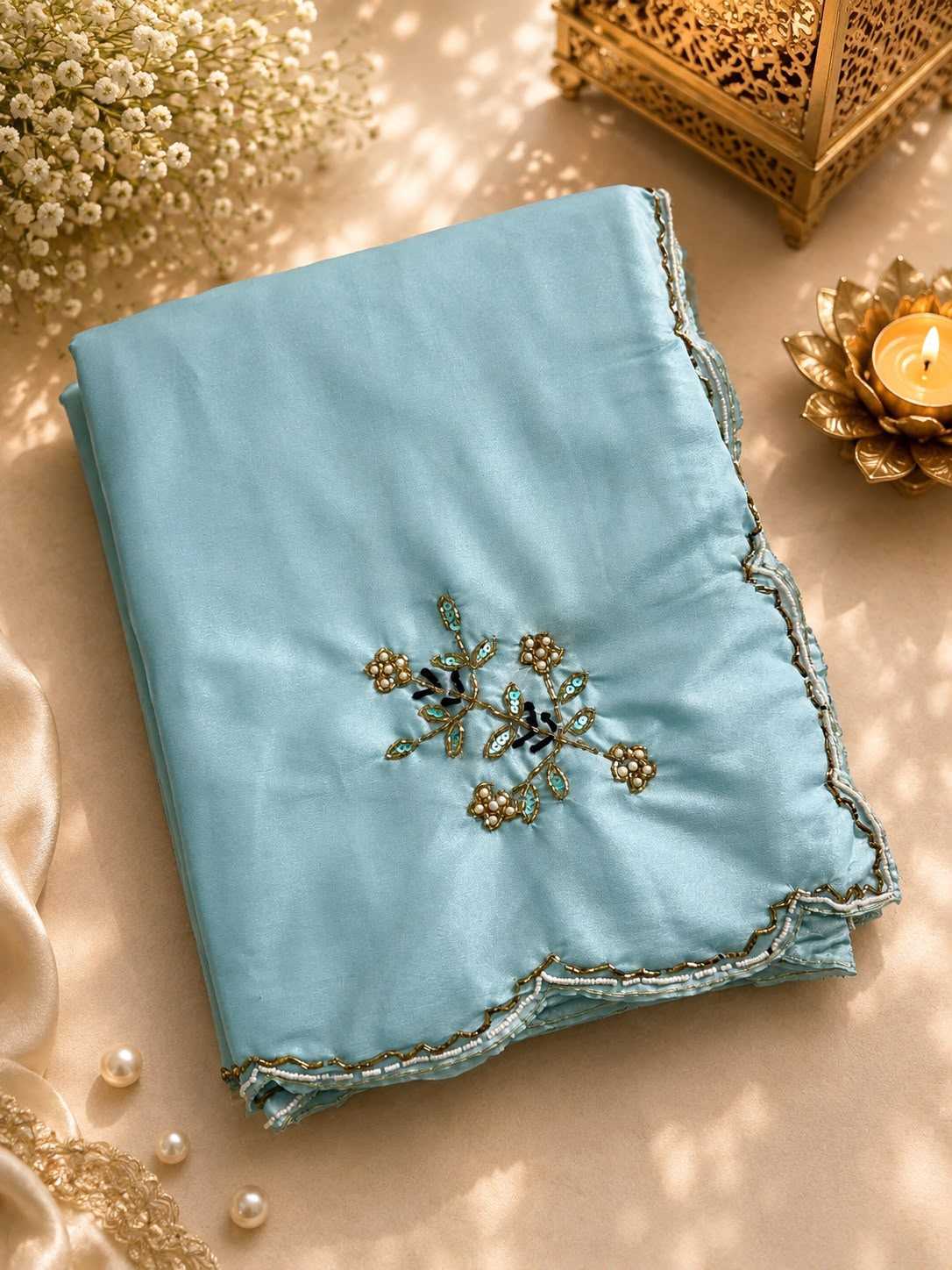 Amaira Soft Silk Saree