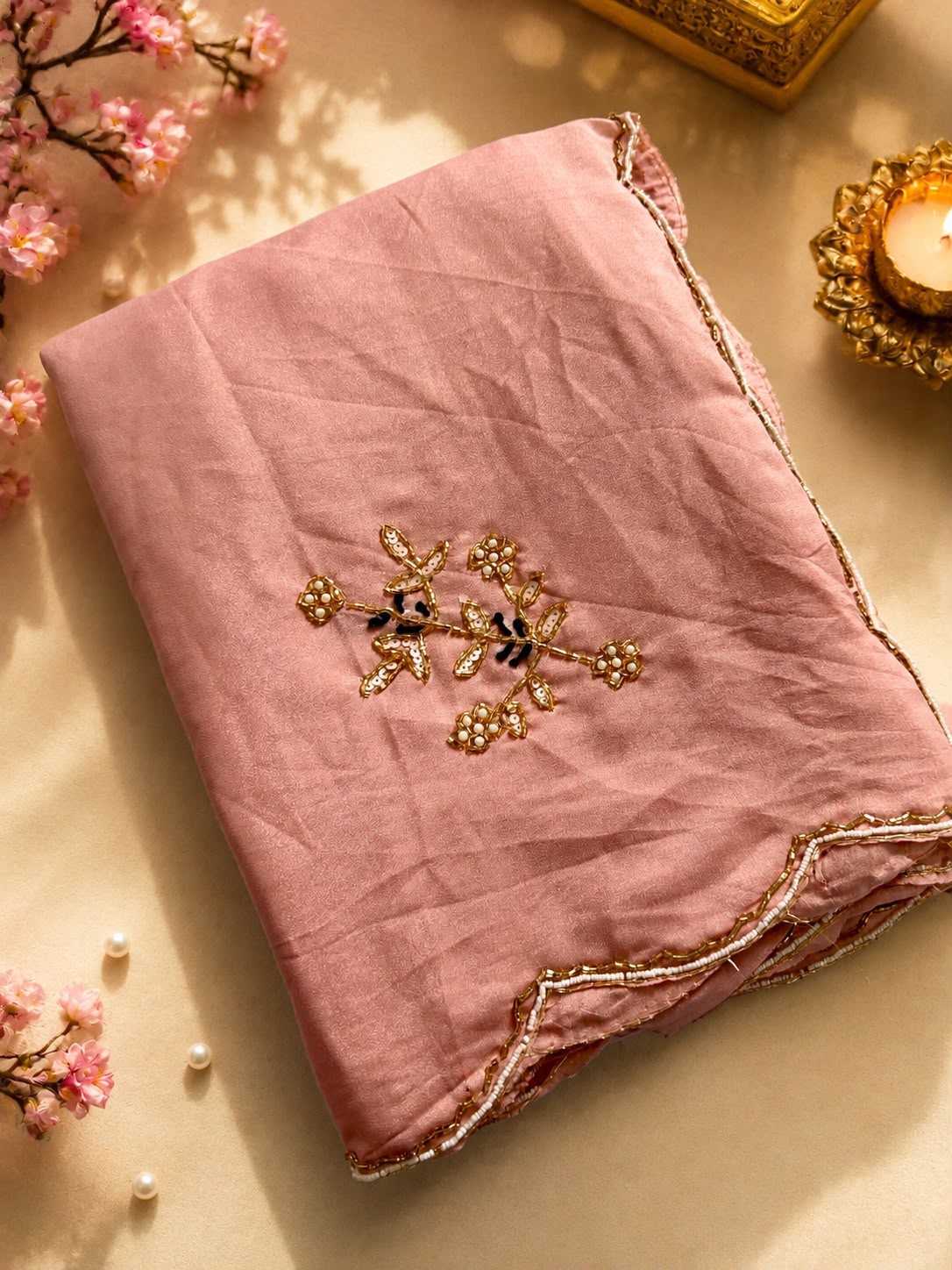 Amaira Soft Silk Saree