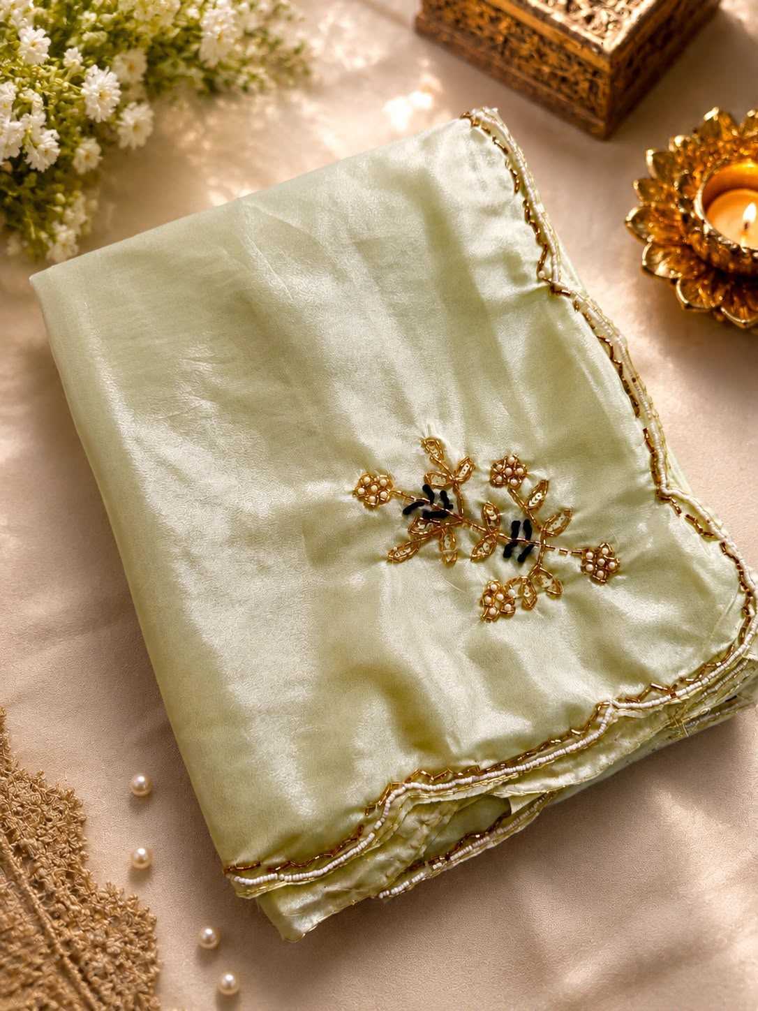 Amaira Soft Silk Saree