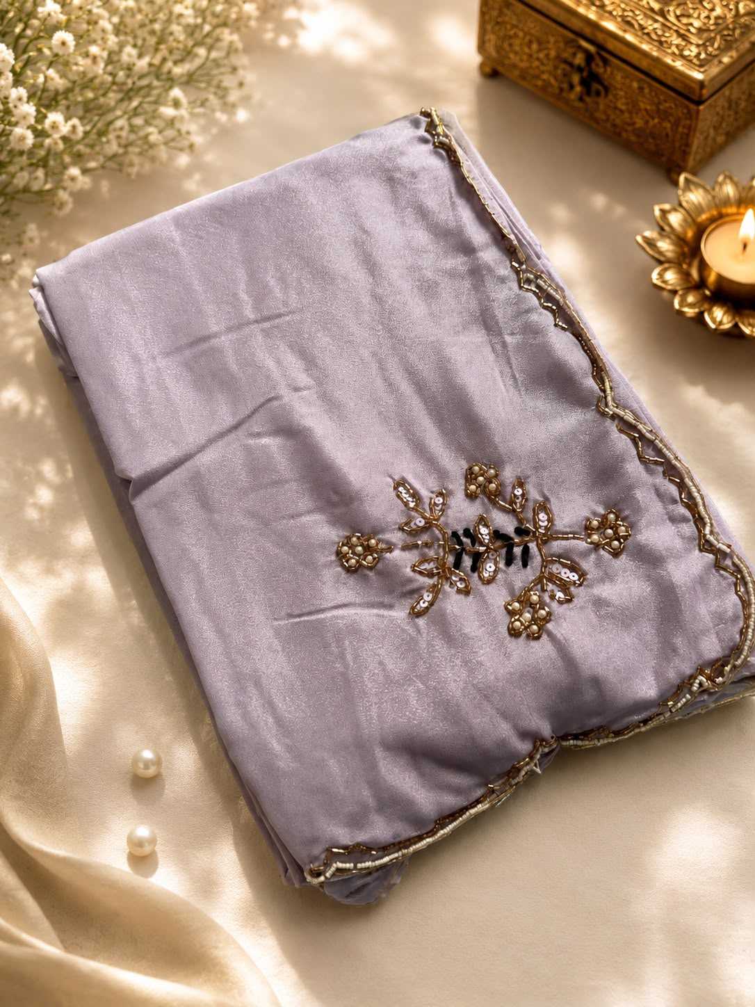 Amaira Soft Silk Saree
