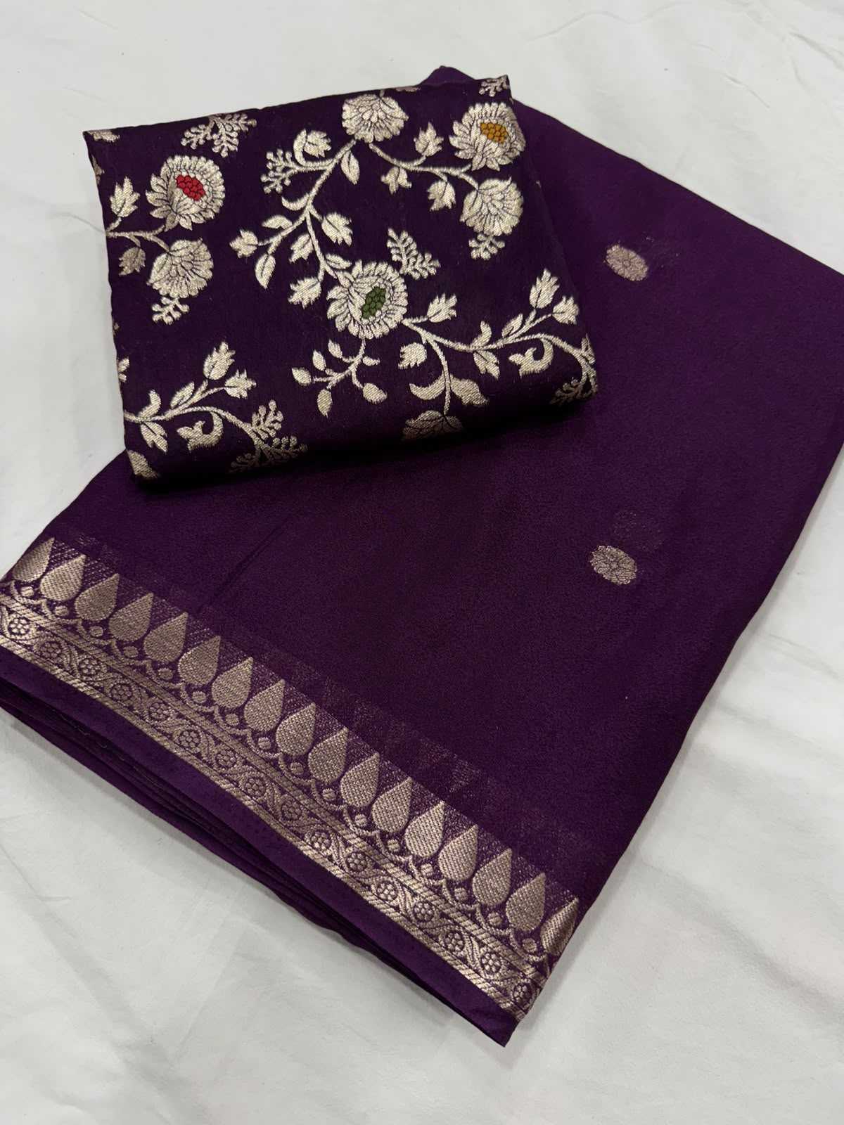 Amoli Viscose Designer Saree