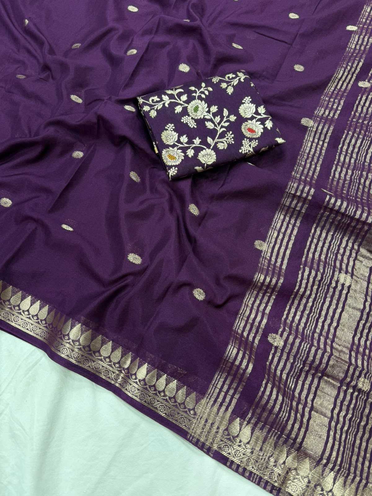 Amoli Viscose Designer Saree