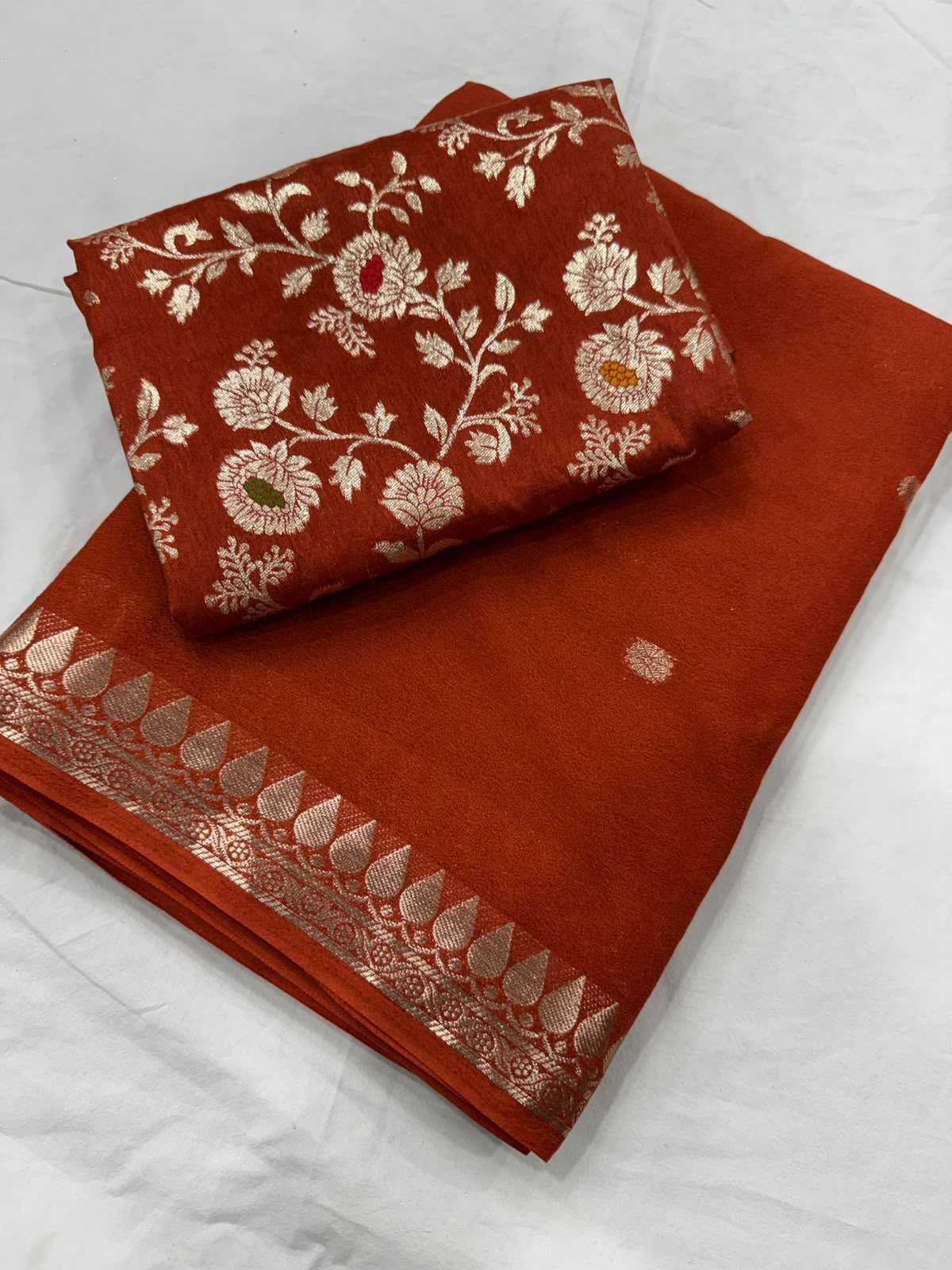 Amoli Viscose Designer Saree