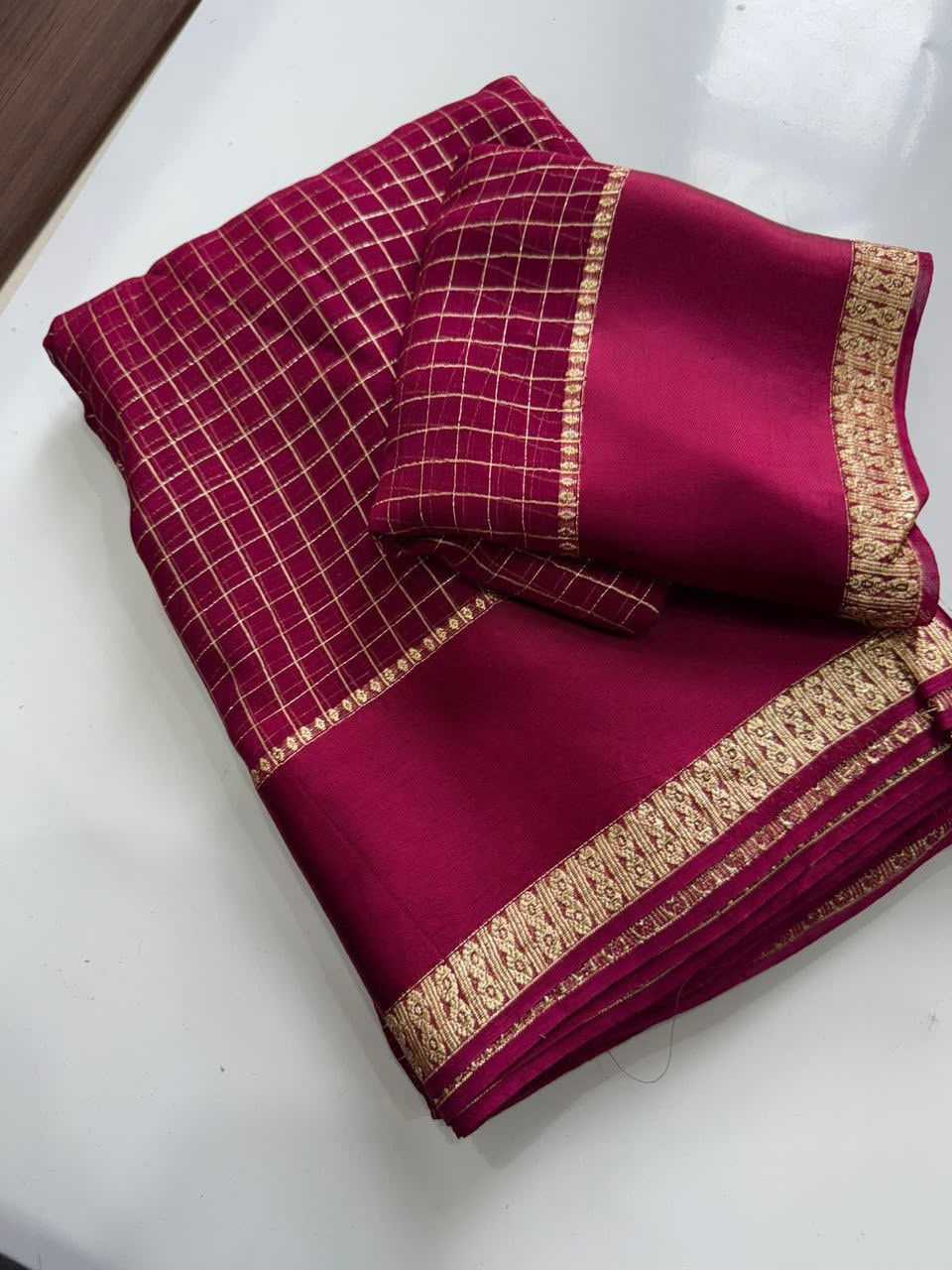 Arshia Premium Georgette Designer Saree