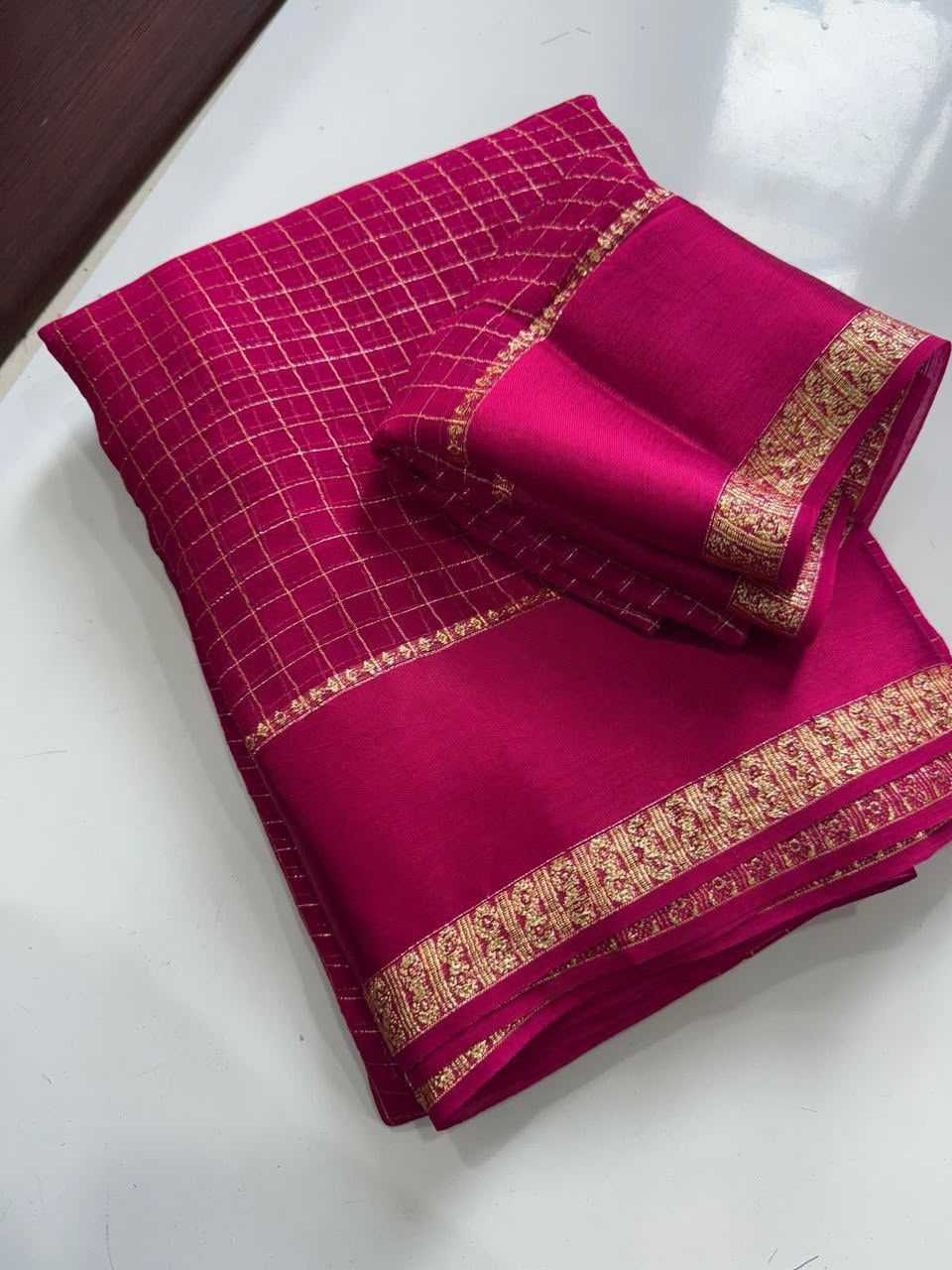 Arshia Premium Georgette Designer Saree
