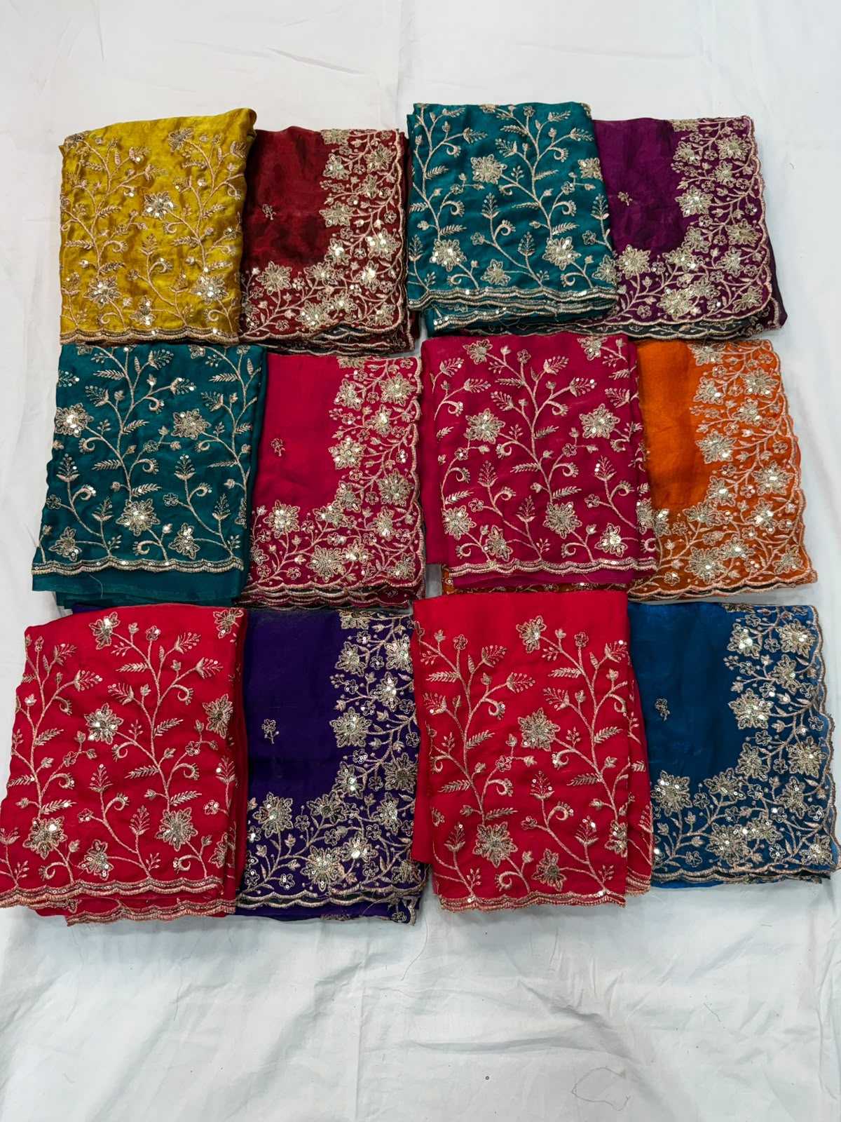 Bhavya Space Silk Soft Saree