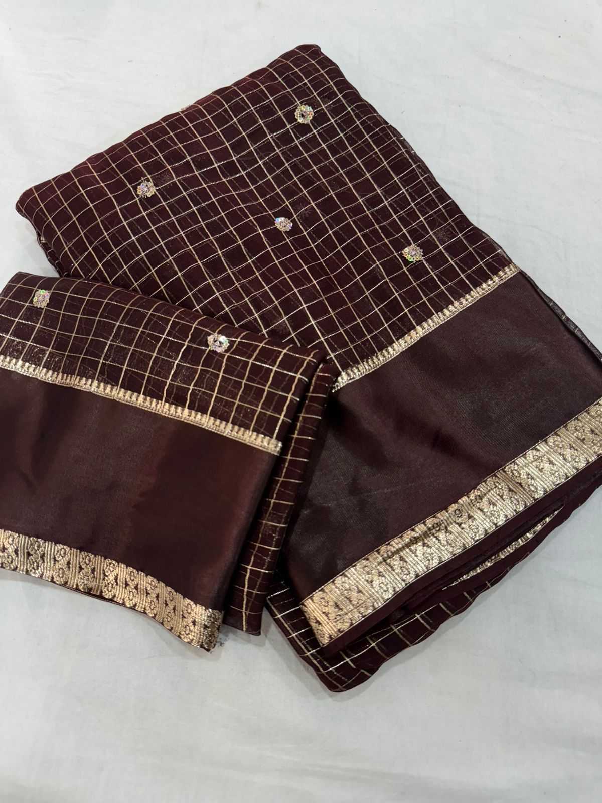Viscose Designer Saree