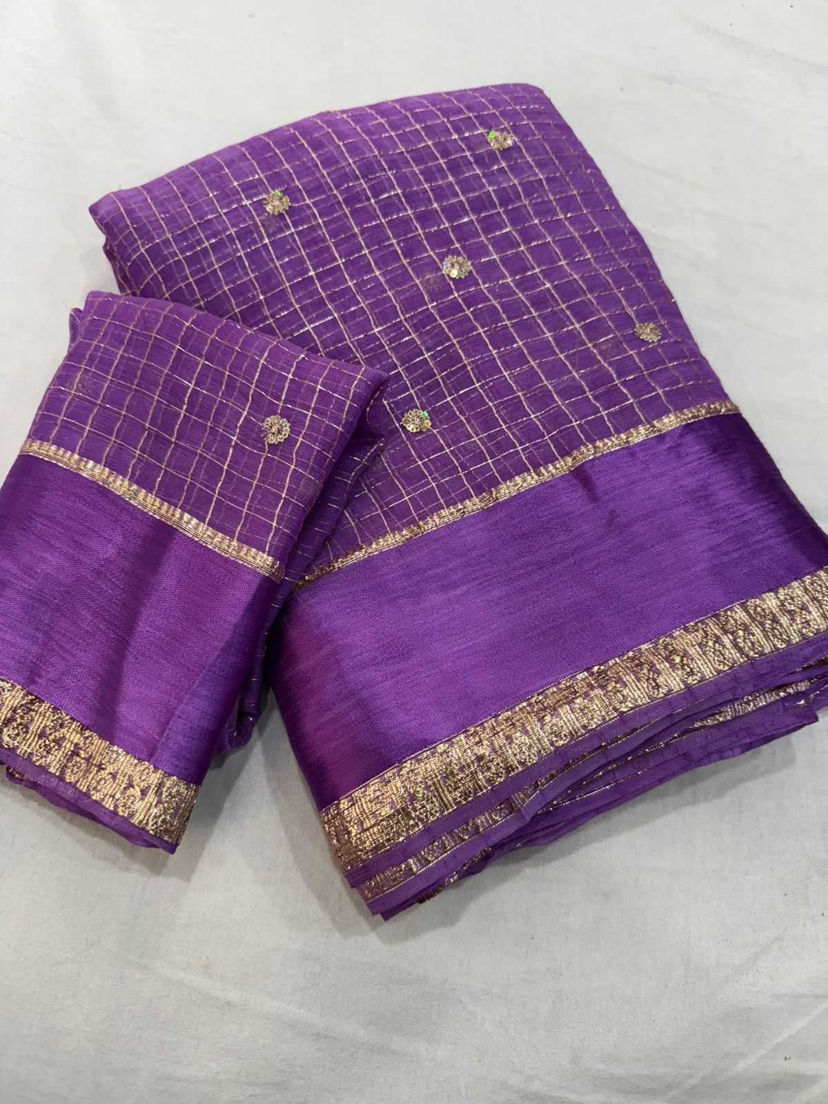 Viscose Designer Saree