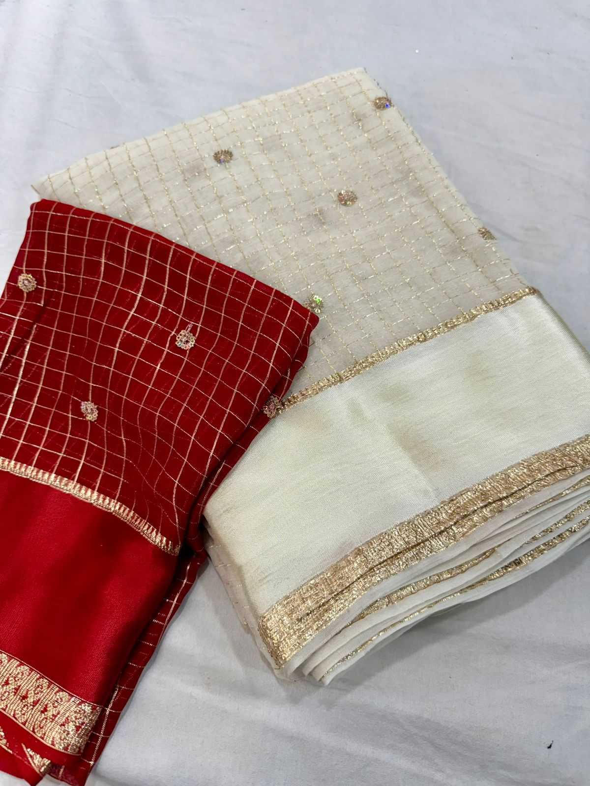 Viscose Designer Saree
