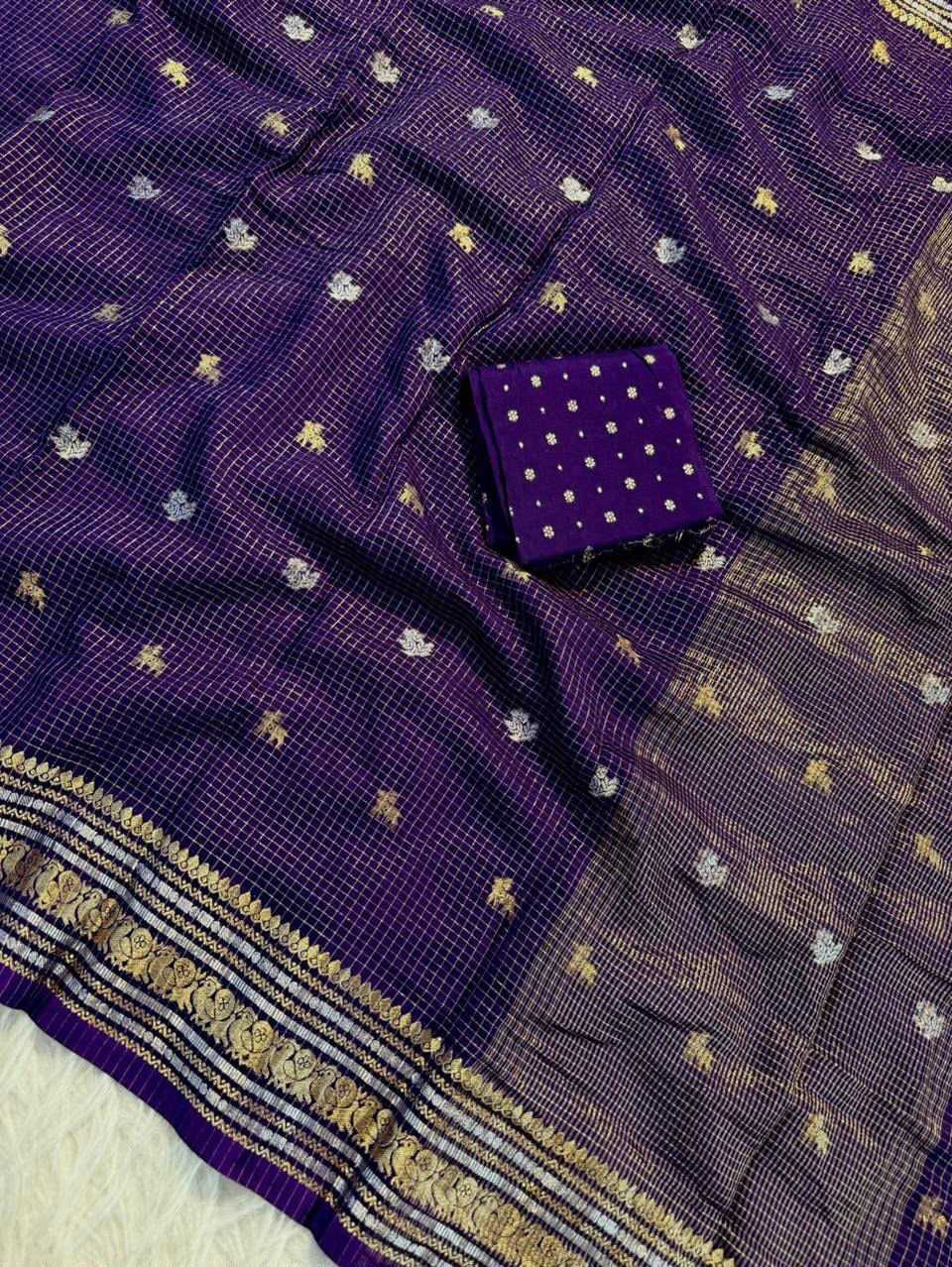 Devina Viscose Designer Saree
