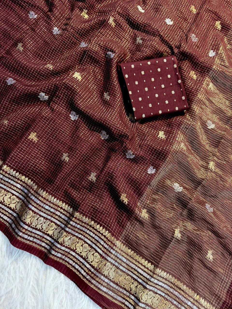 Devina Viscose Designer Saree