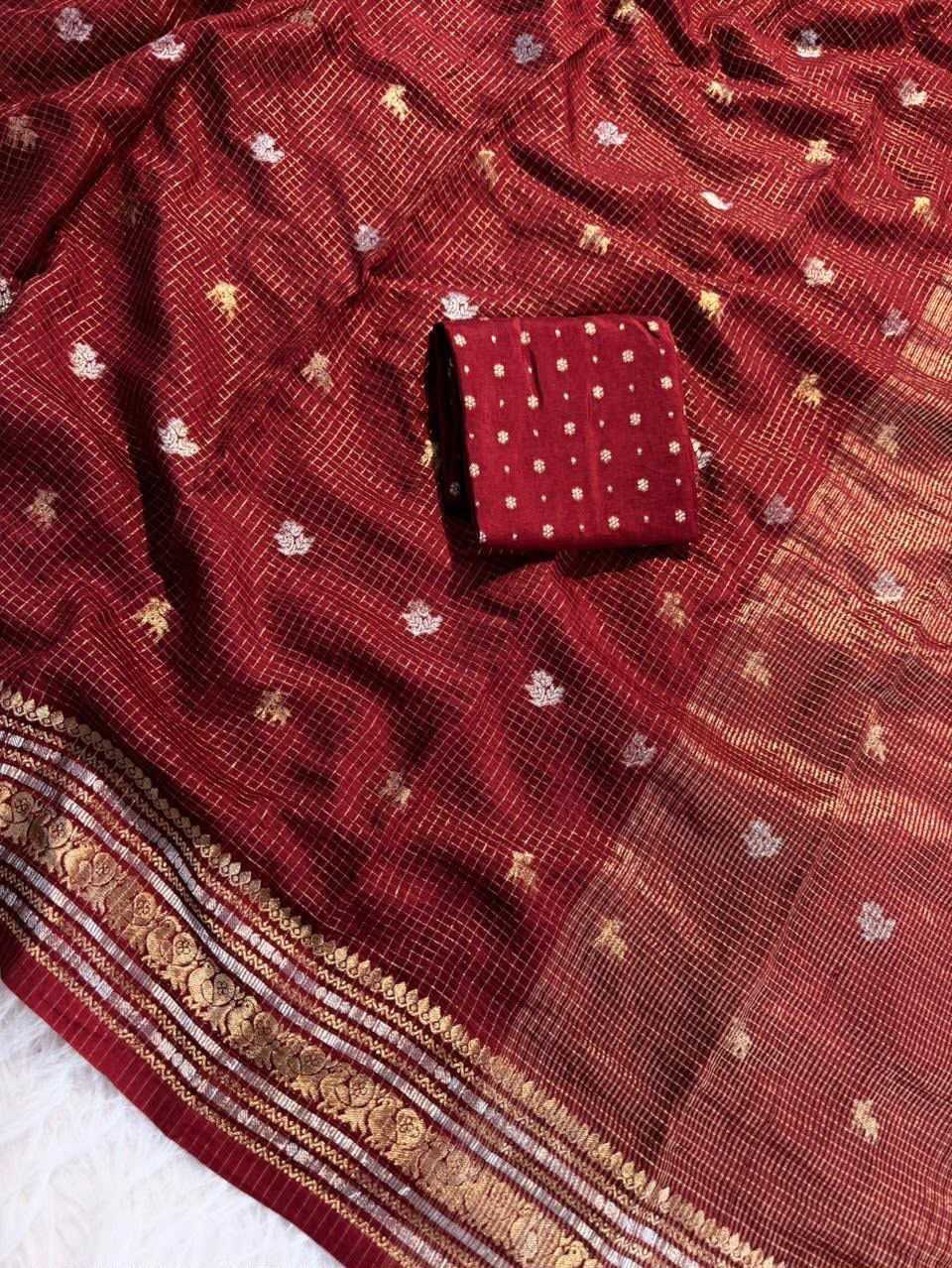 Devina Viscose Designer Saree