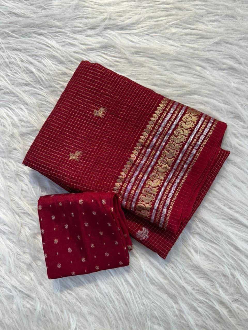 Devina Viscose Designer Saree