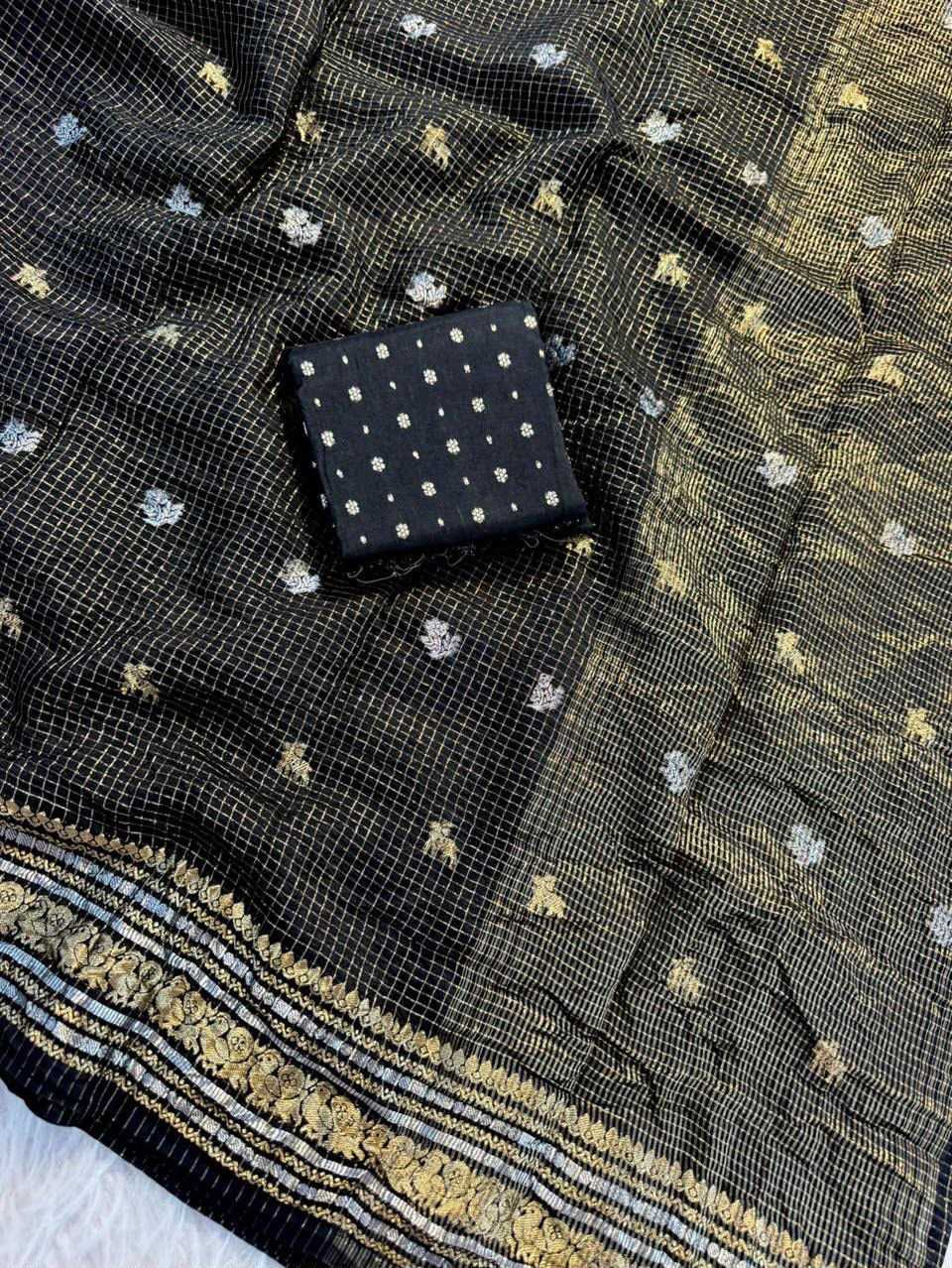 Devina Viscose Designer Saree