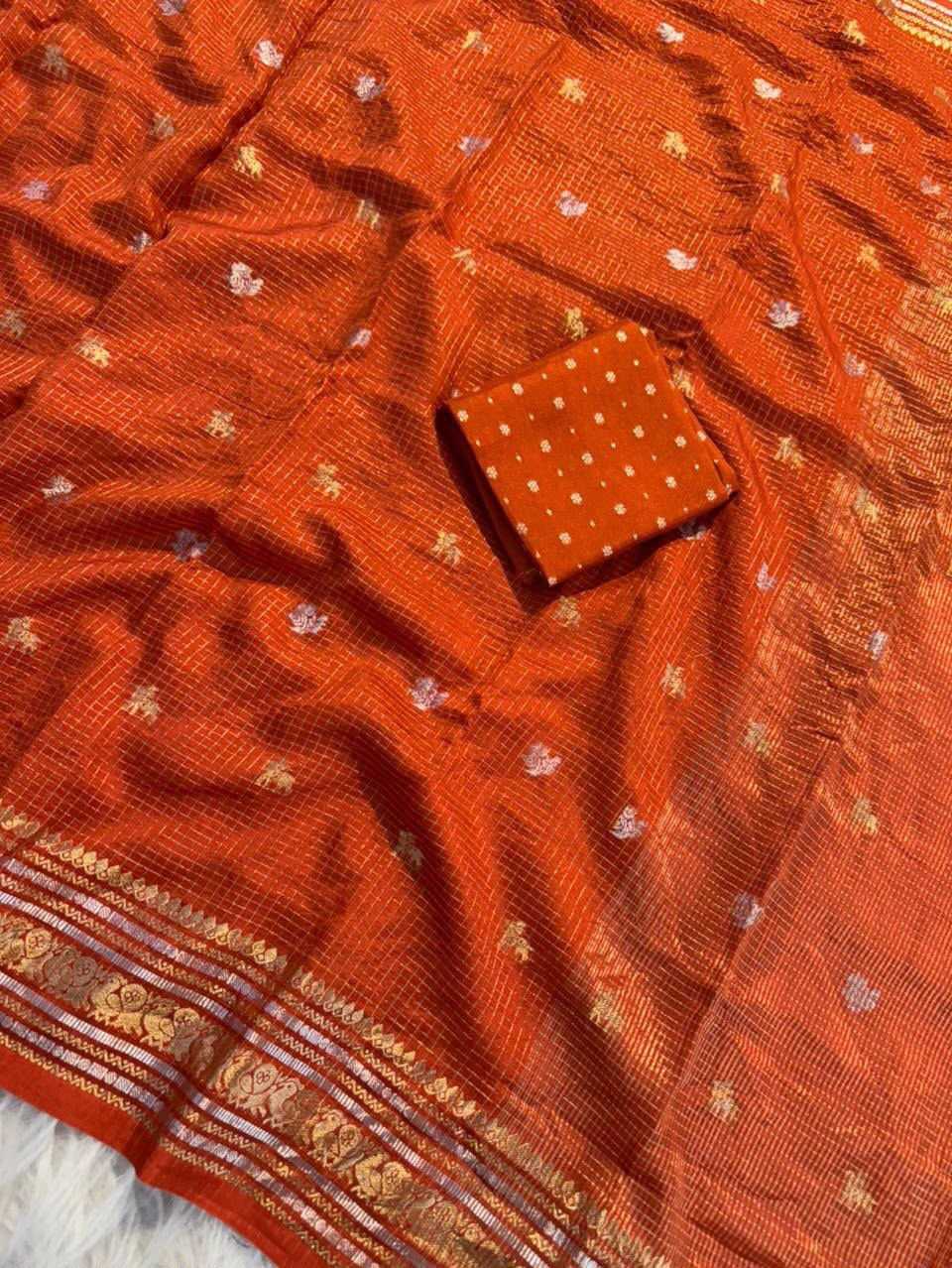 Devina Viscose Designer Saree