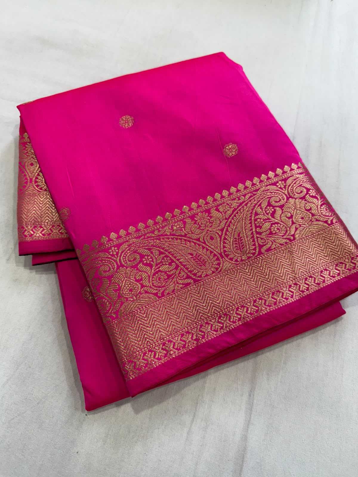 Ekta Soft Cotton Silk Saree