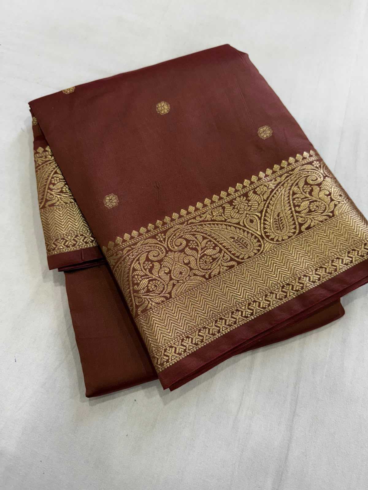 Ekta Soft Cotton Silk Saree