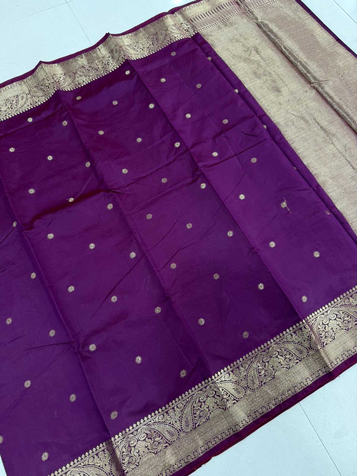 Ekta Soft Cotton Silk Saree