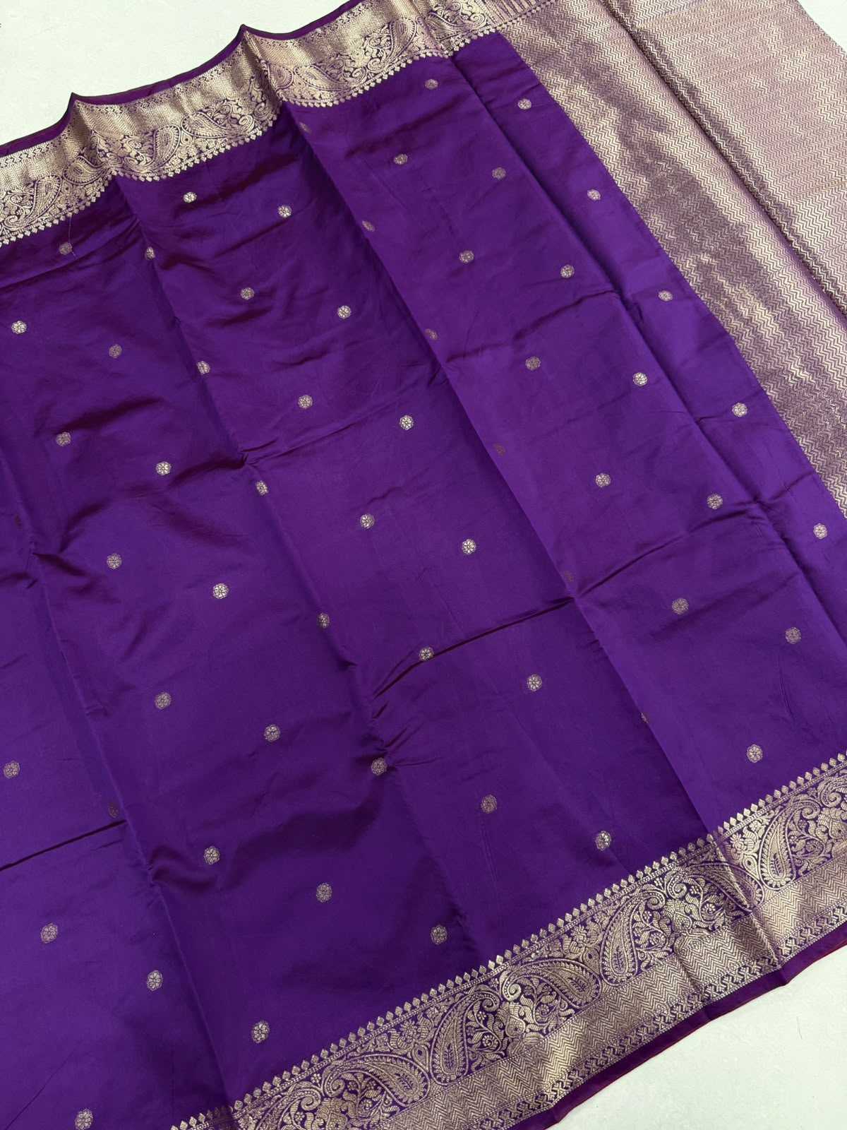 Ekta Soft Cotton Silk Saree