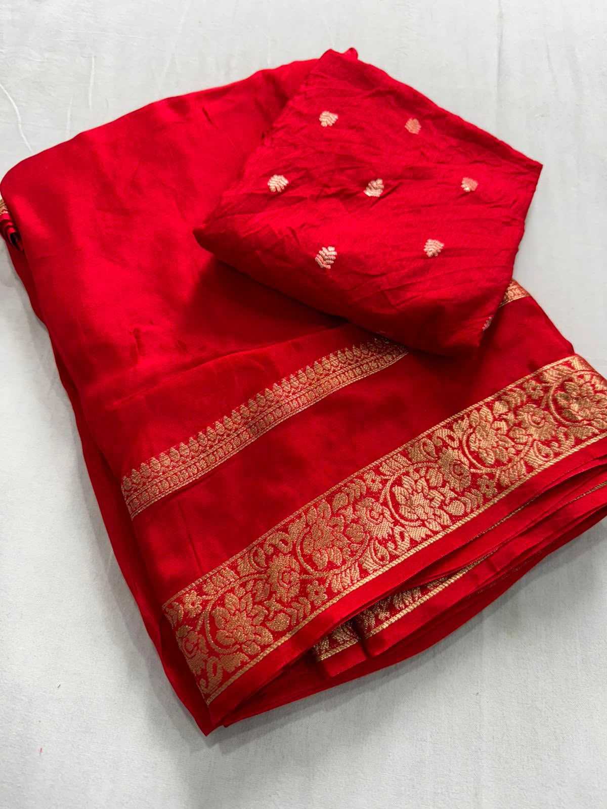 Hiral Soft Cotton Silk Saree