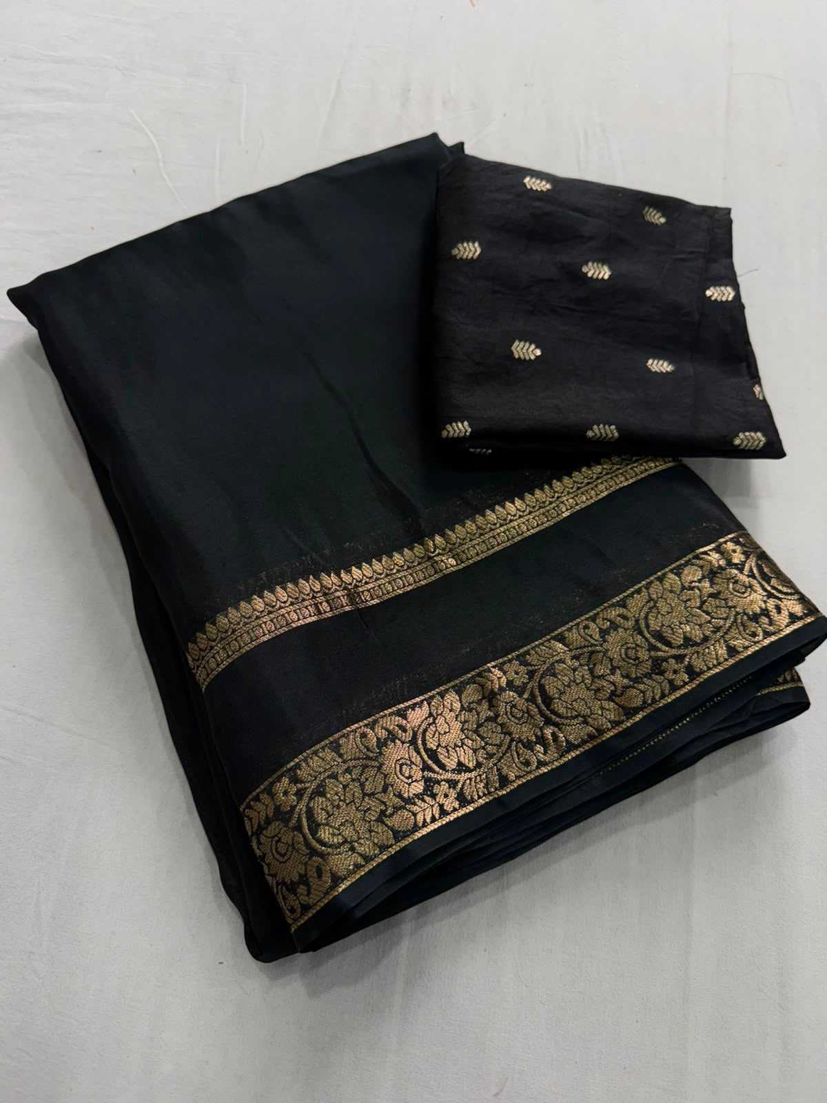 Hiral Soft Cotton Silk Saree