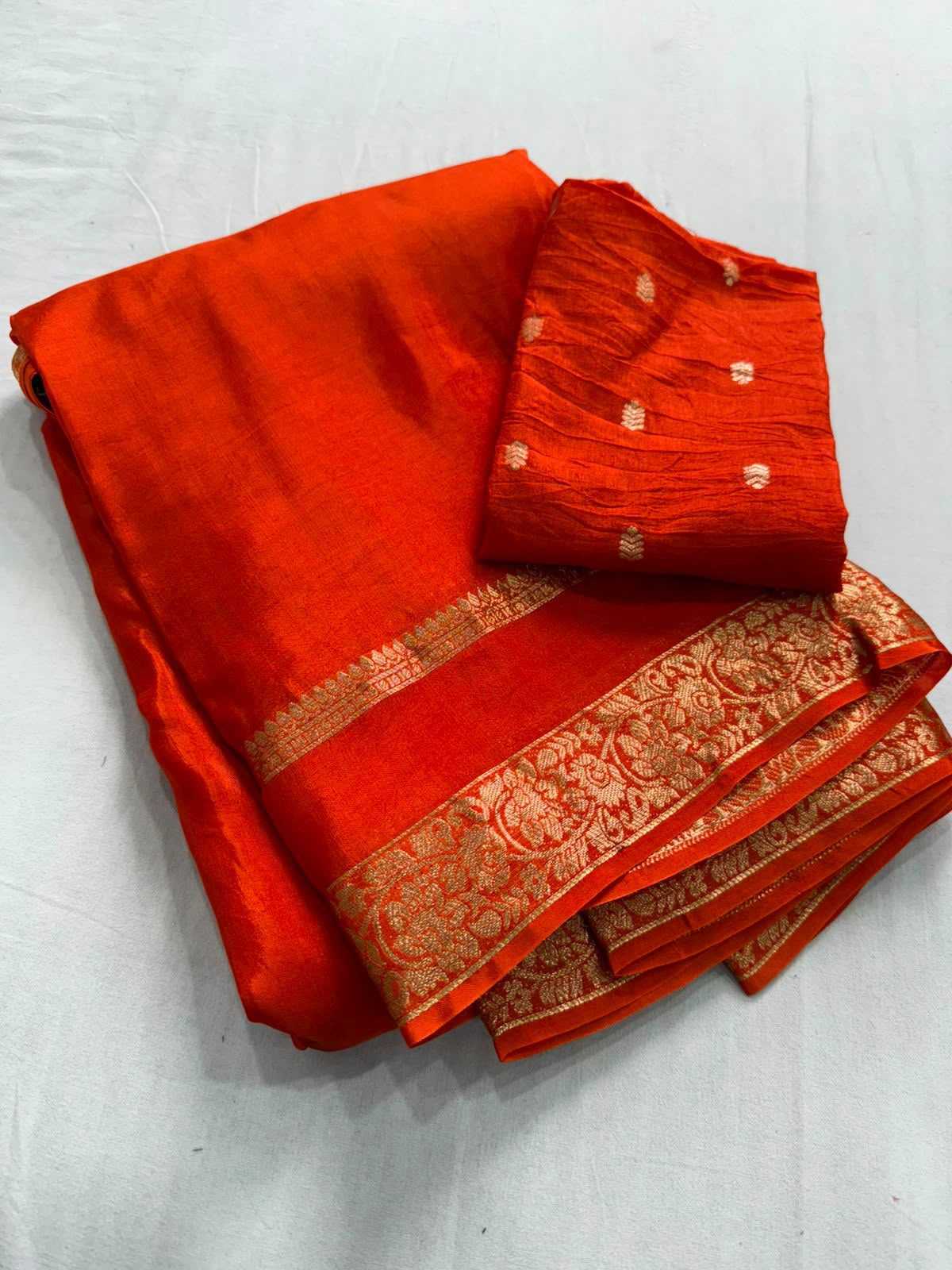 Hiral Soft Cotton Silk Saree
