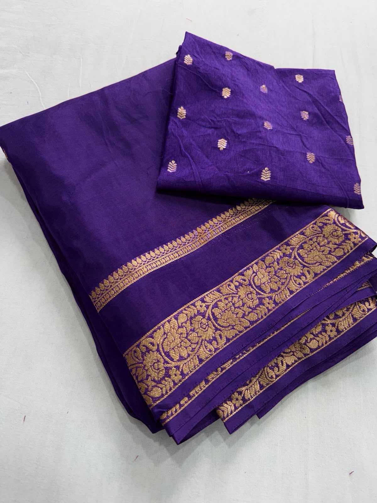 Hiral Soft Cotton Silk Saree