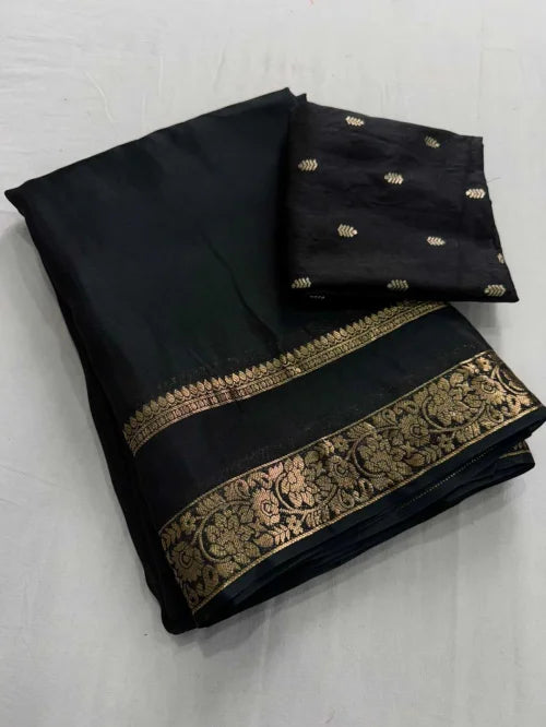 Hiral Soft Cotton Silk Saree