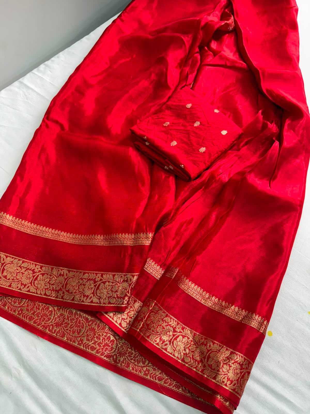 Hiral Soft Cotton Silk Saree