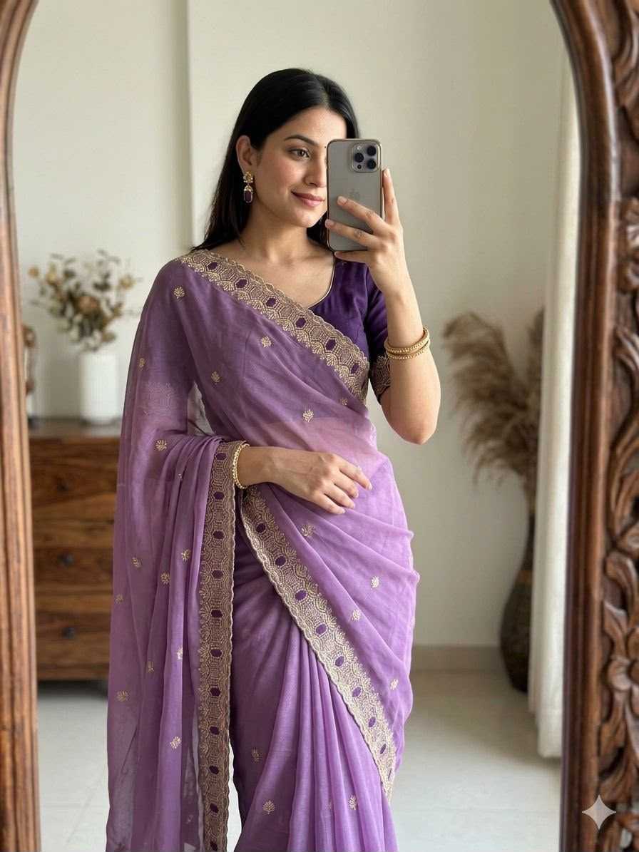 Designer Saree