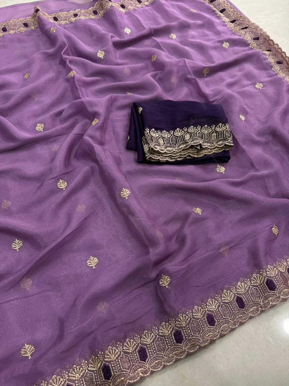 Designer Saree