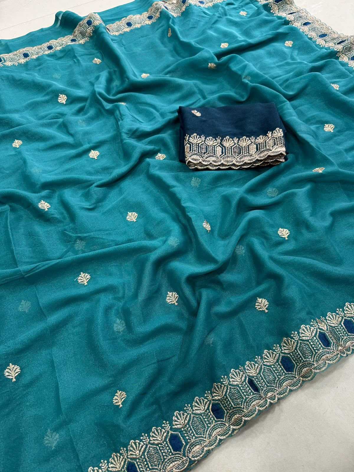 Designer Saree