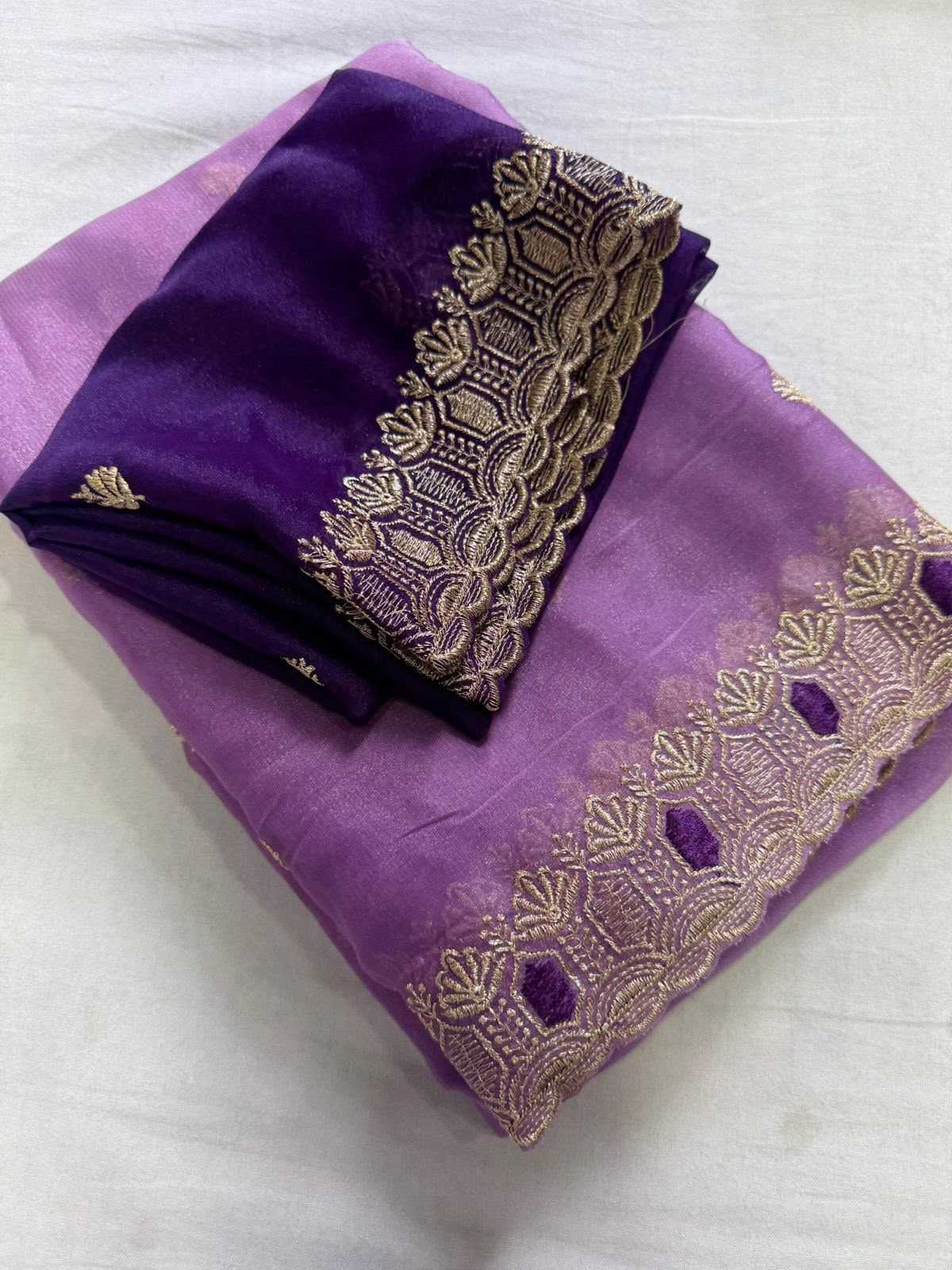 Designer Saree
