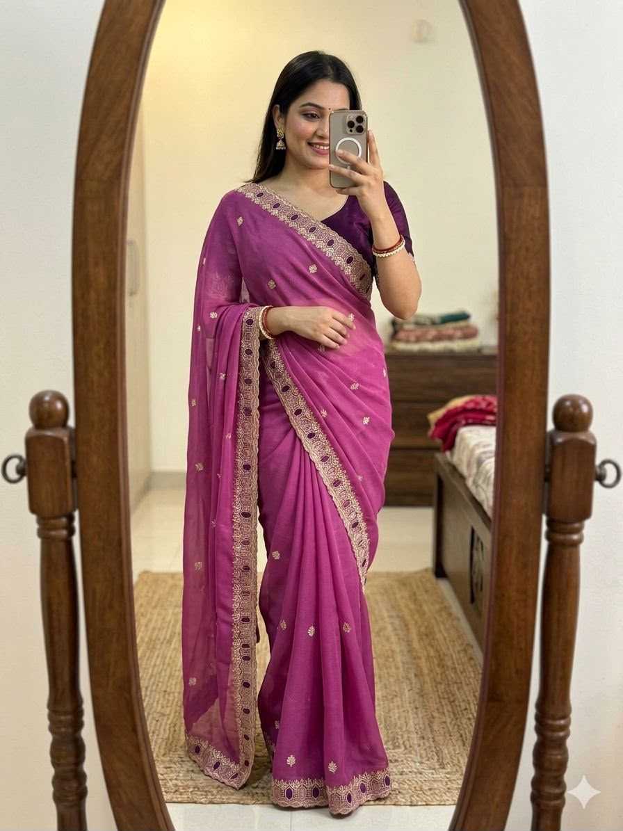 Designer Saree