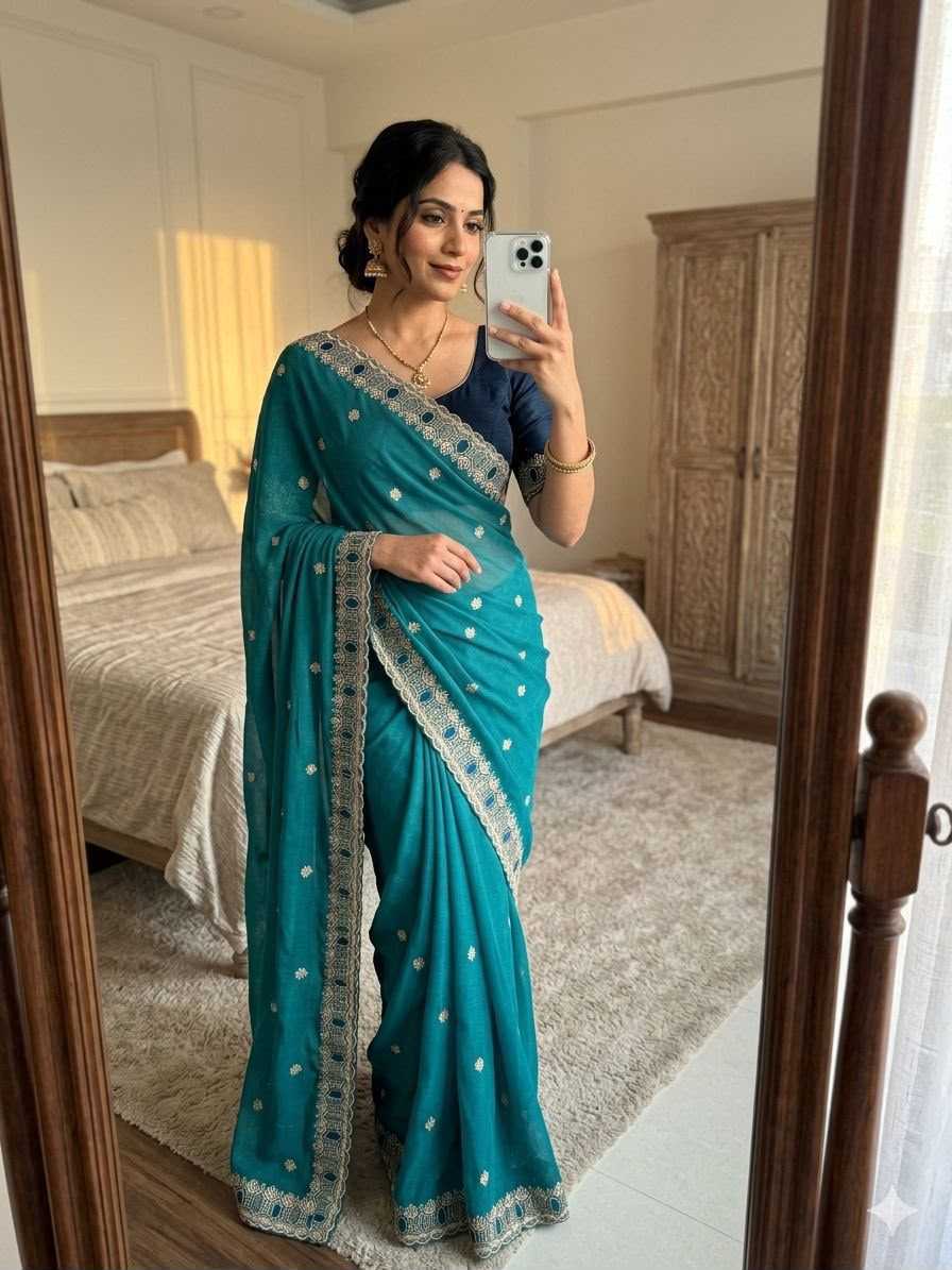Designer Saree