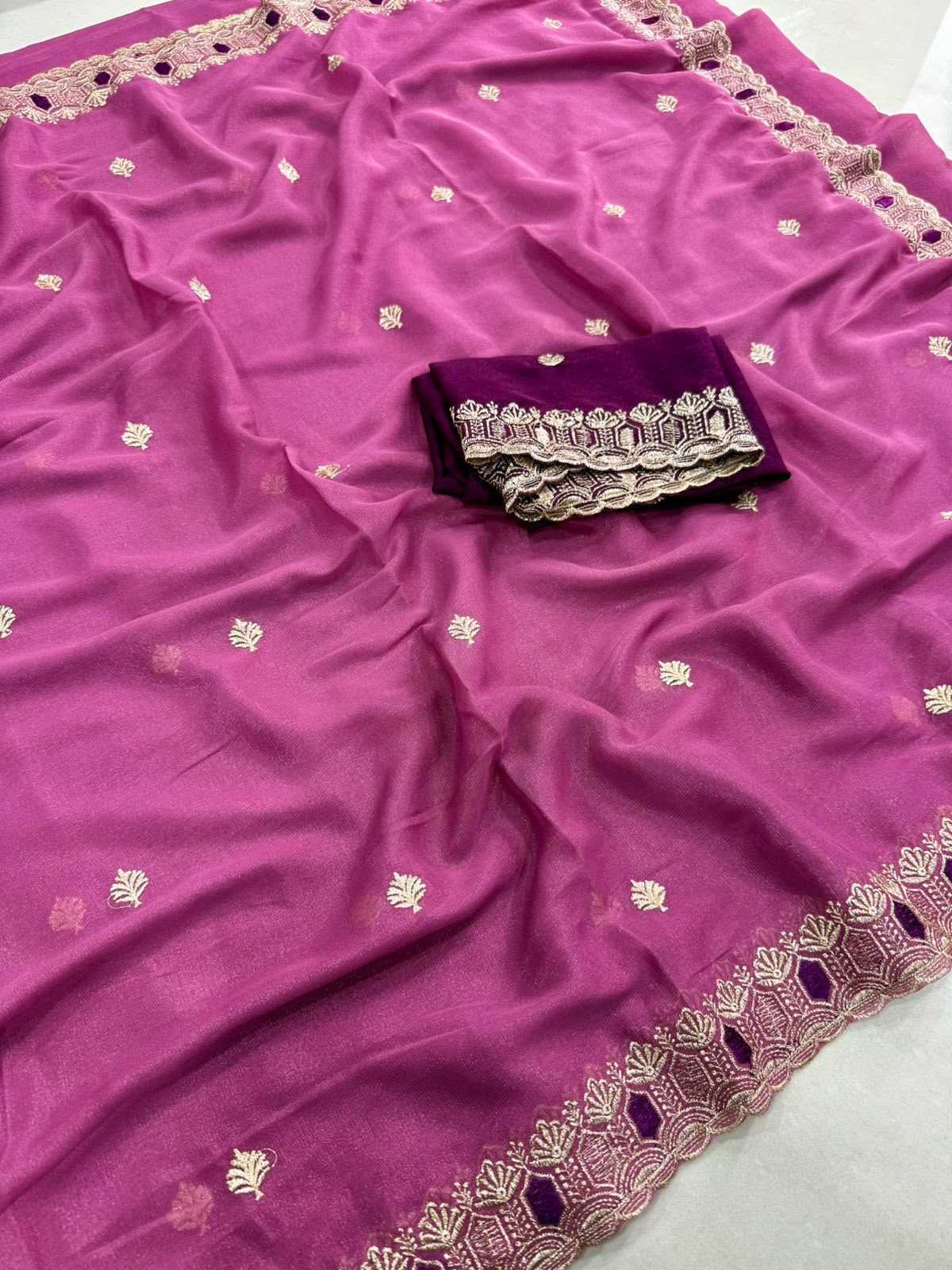 Designer Saree