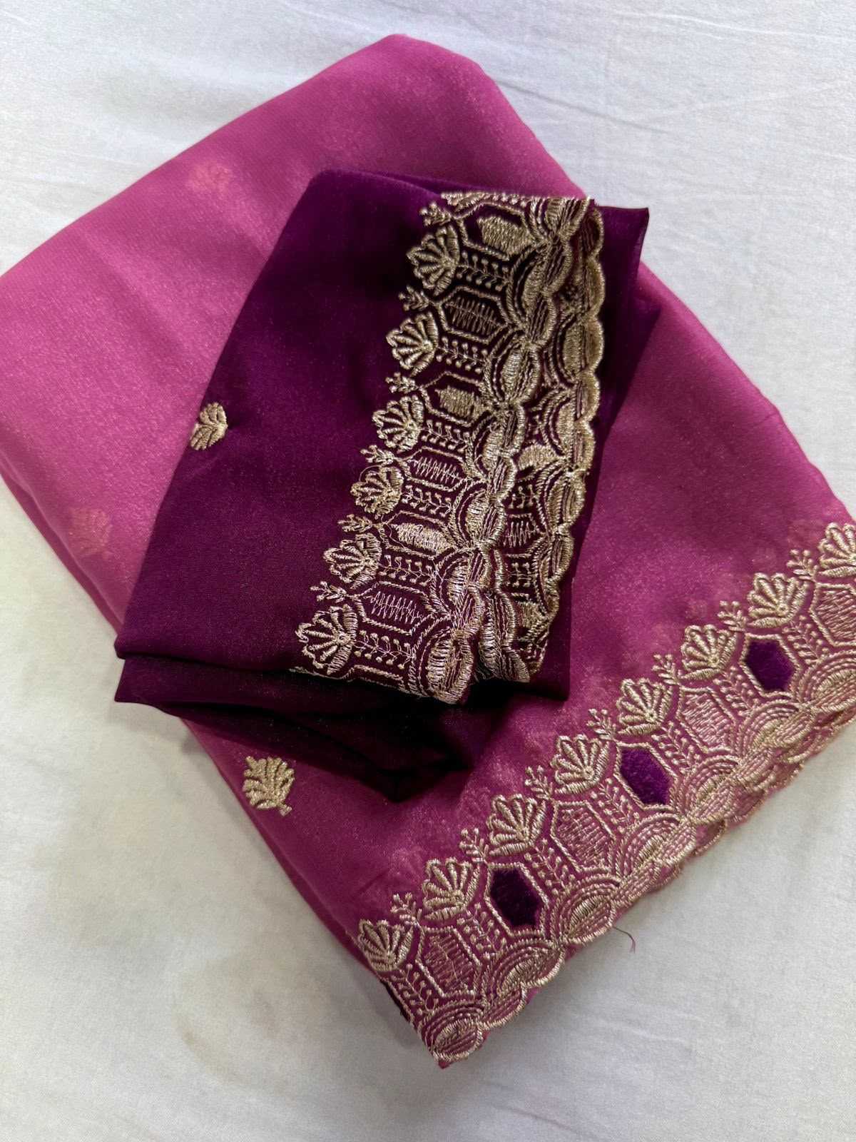 Designer Saree
