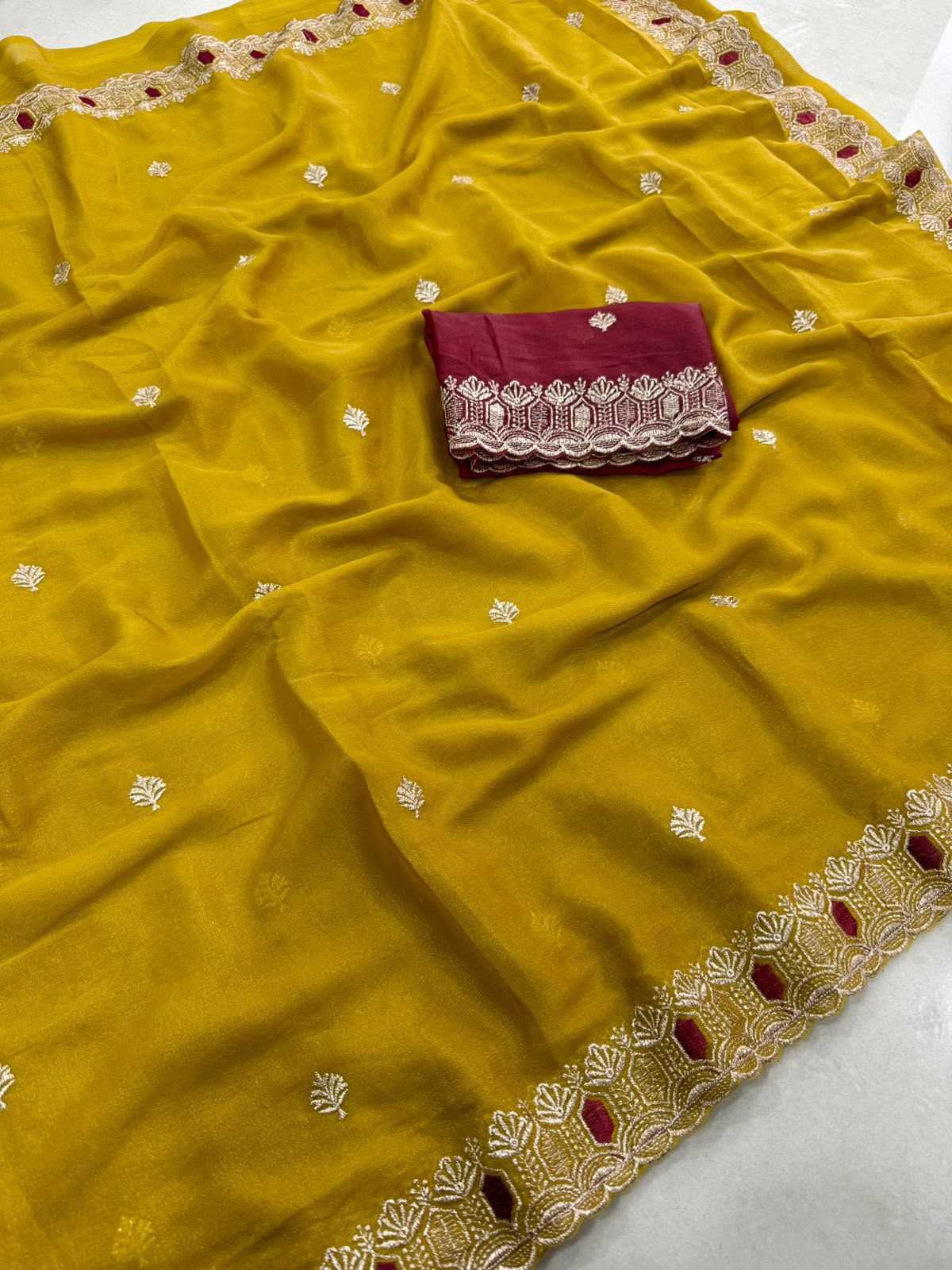 Designer Saree