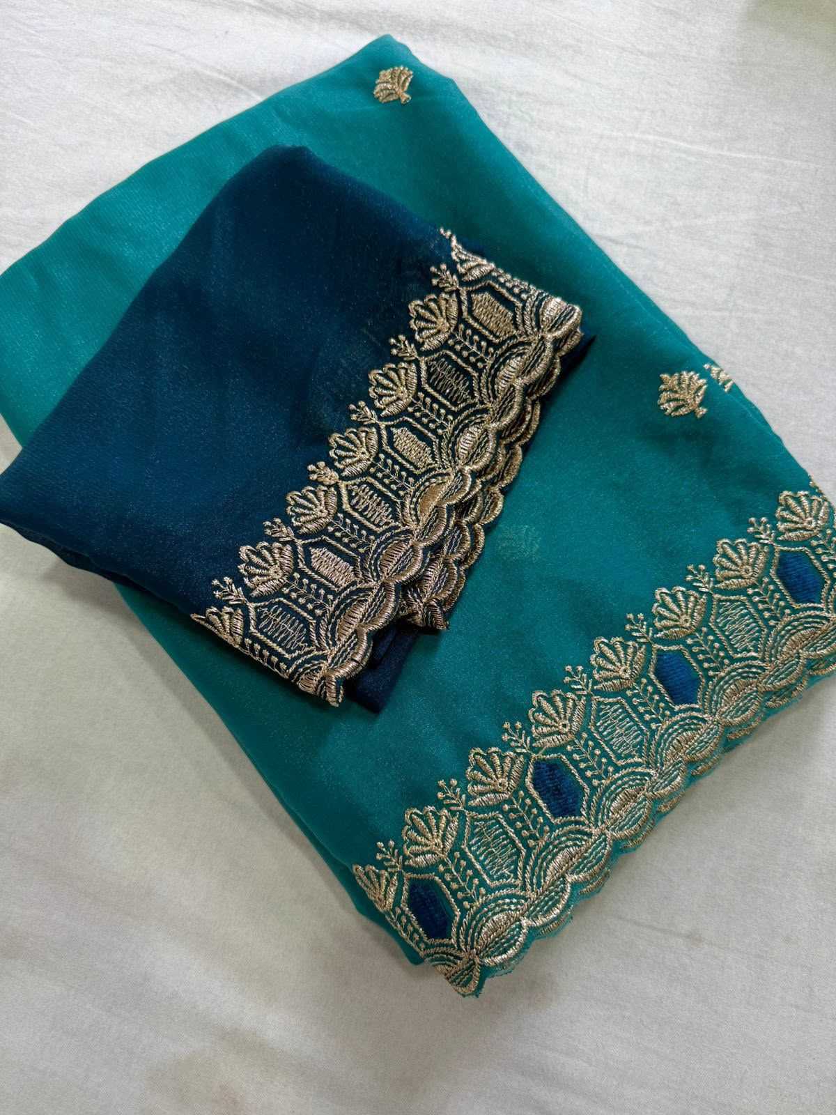 Designer Saree
