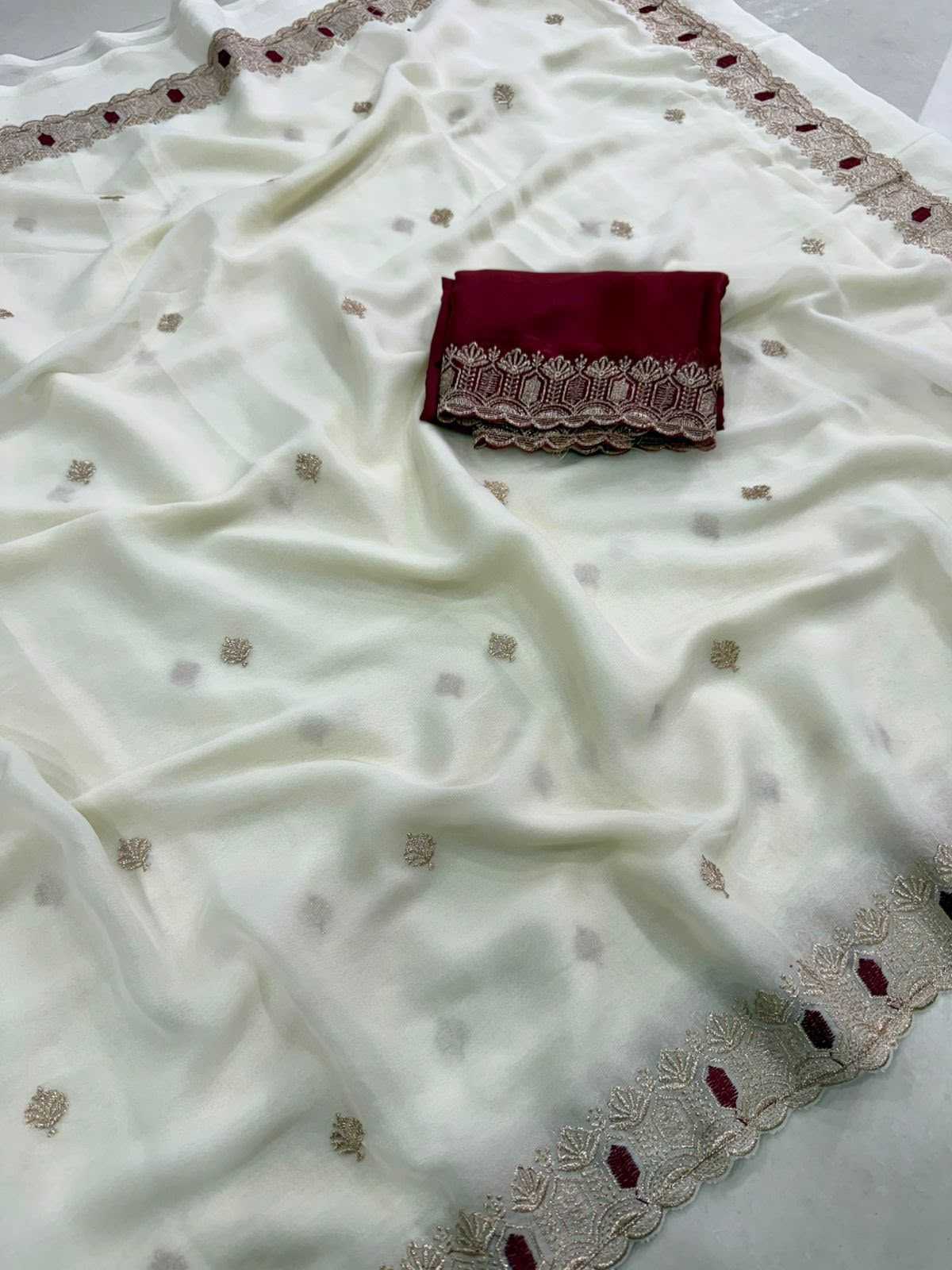 Designer Saree