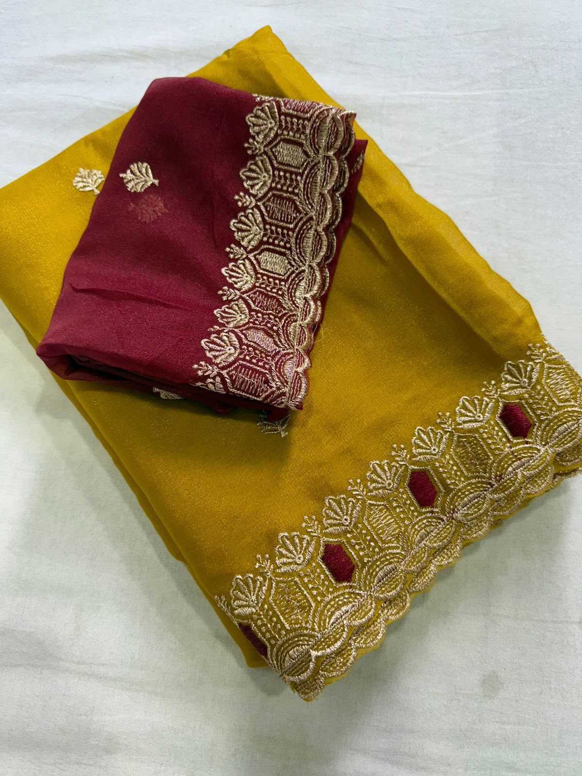 Designer Saree