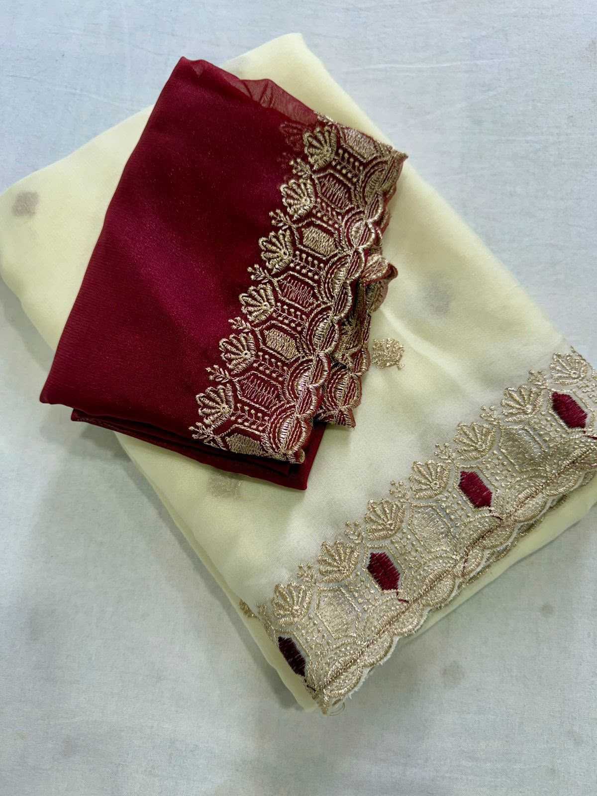 Designer Saree