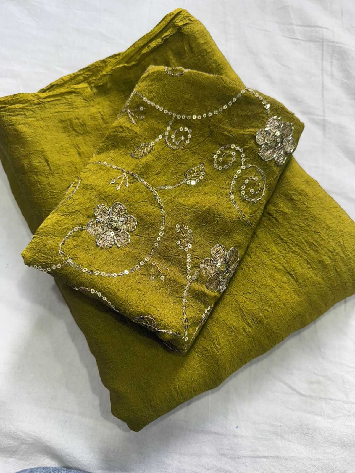 Rangoli Silk Designer Saree