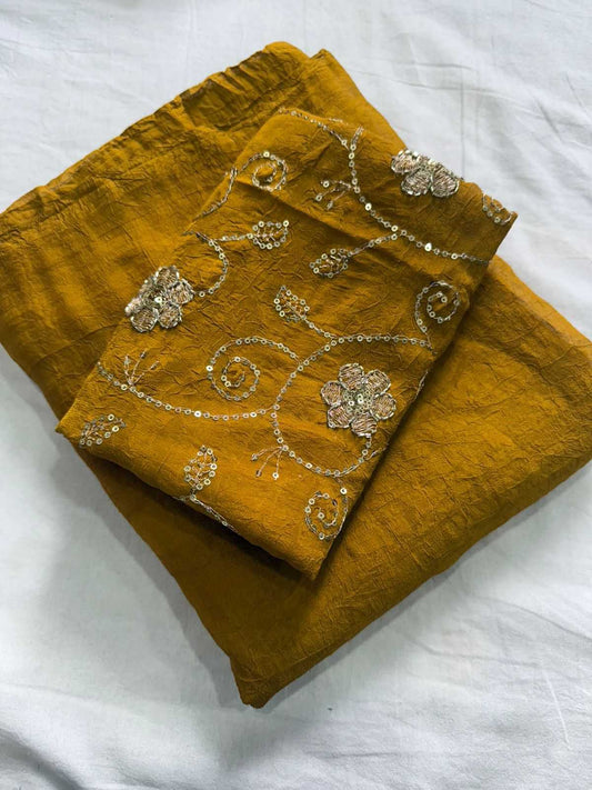 Rangoli Silk Designer Saree