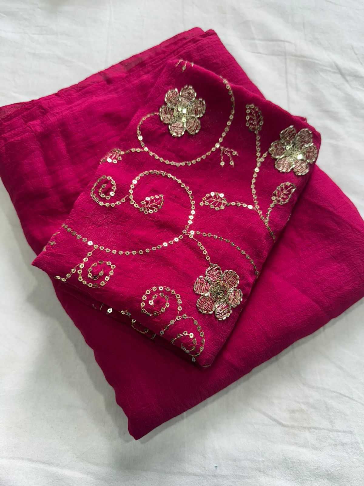 Rangoli Silk Designer Saree